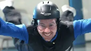 Alle kan fly hj&aring; VossVind!