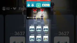 Pok&eacute;mon Go 2 Man Togetic