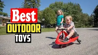 ✅Top 5 Best Outdoor Toys For Kids To Stay Active in 2026