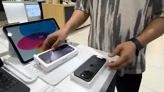 FINALLY NEW IPHONE 16 PRO