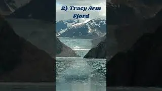 Top 5 Places to Visit in Alaska #shorts