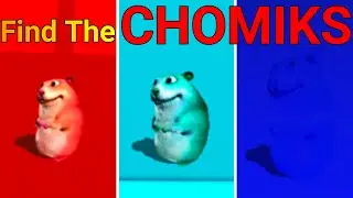 Find the Chomiks Part 68 (Roblox)
