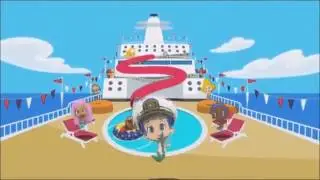 Bubble guppies PARTY AT SEA!