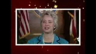 Mayor Holiday Greeting - For Houston