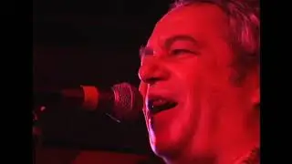Mike Watt & Missing Men-live 2012
