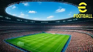 eFootball 2025 &ndash; Real Madrid vs AC Milan | Next-Gen Gameplay in4K#efootball2025 #efootball #football