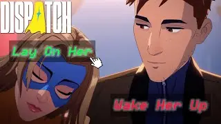 A Decision Based Game About Superheroes?! | Dispatch [Ep. 1 + 2]