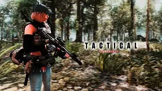 Ghost Recon Breakpoint - Female PMC Realistic Base Assault | Full Tactical Domination