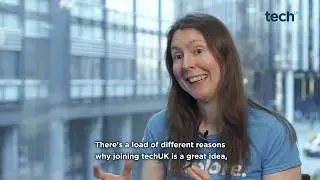 Softwire - A member's view of techUK