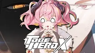 Who Is This Hot Lady And Why Does She Make Mr. X Sweat | To Be Hero X EP 24 Finale | VTuber Reaction
