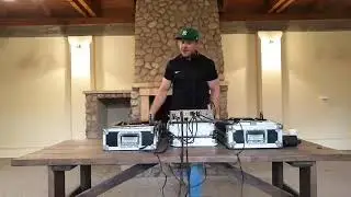 Mr.Whooo & Sound Bass & Matson & Barsch @ Live Mix (5.06.2019)