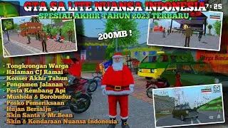 GTA SA LITE INDONESIAN THEMED LATEST 2023 YEAR-END SPECIAL FOR ANDROID