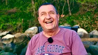 The Most Positive Man in NYC