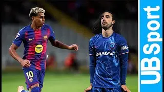 CHELSEA vs BARCELONE : Lamine Yamal pr&ecirc;t &agrave; FAIRE MAL ce soir ! Le choc que tout le monde attend !