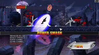 Vector Ware, One Finger Death Punch, Stream 1.1