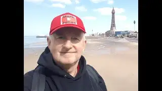 Welcome to Blackpool