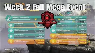 DOOM Eternal- Week 2 Fall Mega Event