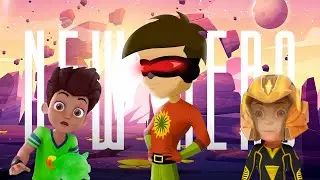 Ashoka the hero vs Vir the robo boy vs kicko