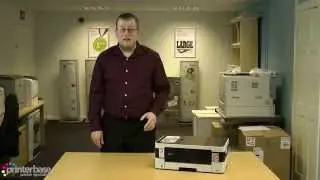 Обзор цветного струйного МФУ Brother MFC-J4620DW