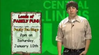 CWhats Happenin with Mike the Intern