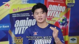 aminoVITAL® Brand Athletes Interview | Ng Jing Xuan