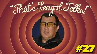 Fairweather Friends Podcast - #27 That's Seagal Folks!