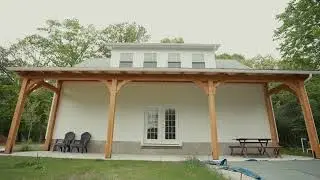 From Ground to Grand: Our 28x40 Vermont 3-Car Garage