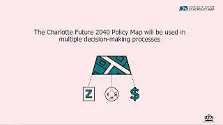 Implementing the Charlotte Future 2040 Comprehensive Plan & Policy Map