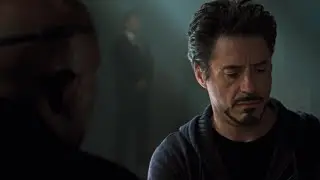 Tony Stark gets rejected from The Avengers | Iron Man 2 (post credit scene)