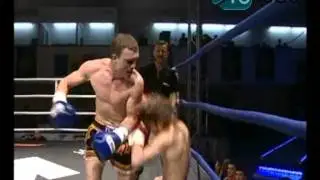 Превью - BUSHIDO FC 2010