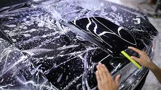 Land Cruiser V8 | Protected GYEON&reg; Paint Protection Film