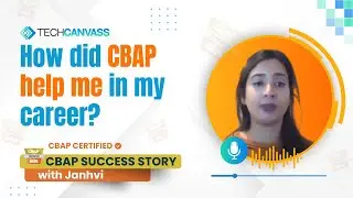 How did CBAP help in my career? | is CBAP worth it?