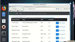 CTF Hacker101 Trivial