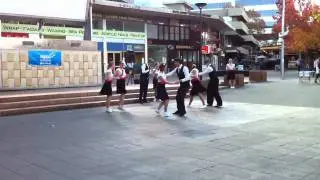 Garema Place Dancers #2
