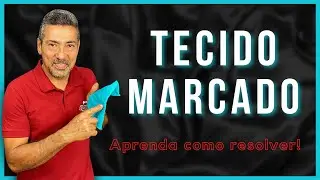 TECIDO EST&Aacute; FICANDO MARCADO QUANDO COSTURA | Consermak