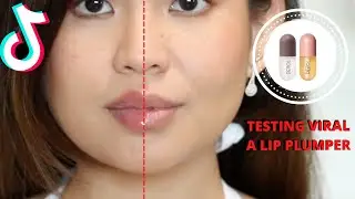 Viral Tiktok Derol | BEST LIP PLUMPER?