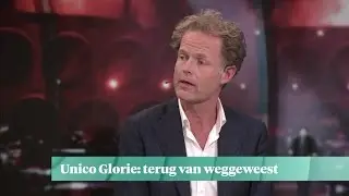 Berooid zakenman Unico Glorie aast op comeback - Z TODAY