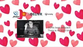 JS Unbundled Development - Vite, Snowpack and ESBuild