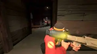 Team Fortress 2 Unusual Soldiers Stash and The Original (Quake)