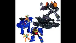 Transformers Generations Age of the Primes Leader Wave 1 Case of 2
