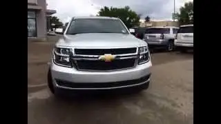 Новый Chevrolet Tahoe 4WD 4dr LT 2015 года в Бруксе, Альберта