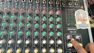 Stranger SM120E Audio mixer Full Details