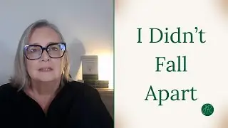 Why Stopping Drinking Didn't Break Me
