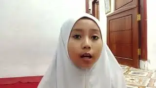 Zizi kls 3, Tasmi' Khumus 3 Juz 30