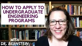 How to Successfully Apply to Engineering Programs