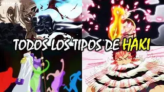 La GUÍA del HAKI | EXPLICANDO TODOS los TIPOS de HAKI | ONE PIECE ANÁLISIS