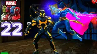MARVEL Contest of Champions - Gameplay Walkthrough Part 22 (IOS / ANDROID) Asus Rog Phone 9