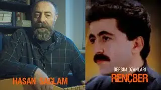 Dersim Ozanları - RENÇBER - #kılamedersim #dersimkılamları #rençber #hasansağlam #derdo #munzursuyu