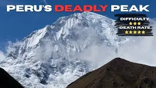 When a Mountain Turns Deadly | The Huascar&aacute;n Disaster