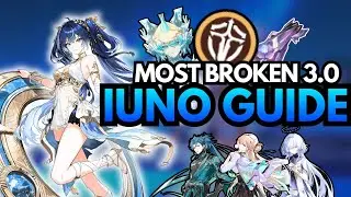 Iuno Updated Build Guide 3.0 | Best Teams, Weapons, Echoes & Pull Value | Wuthering Waves